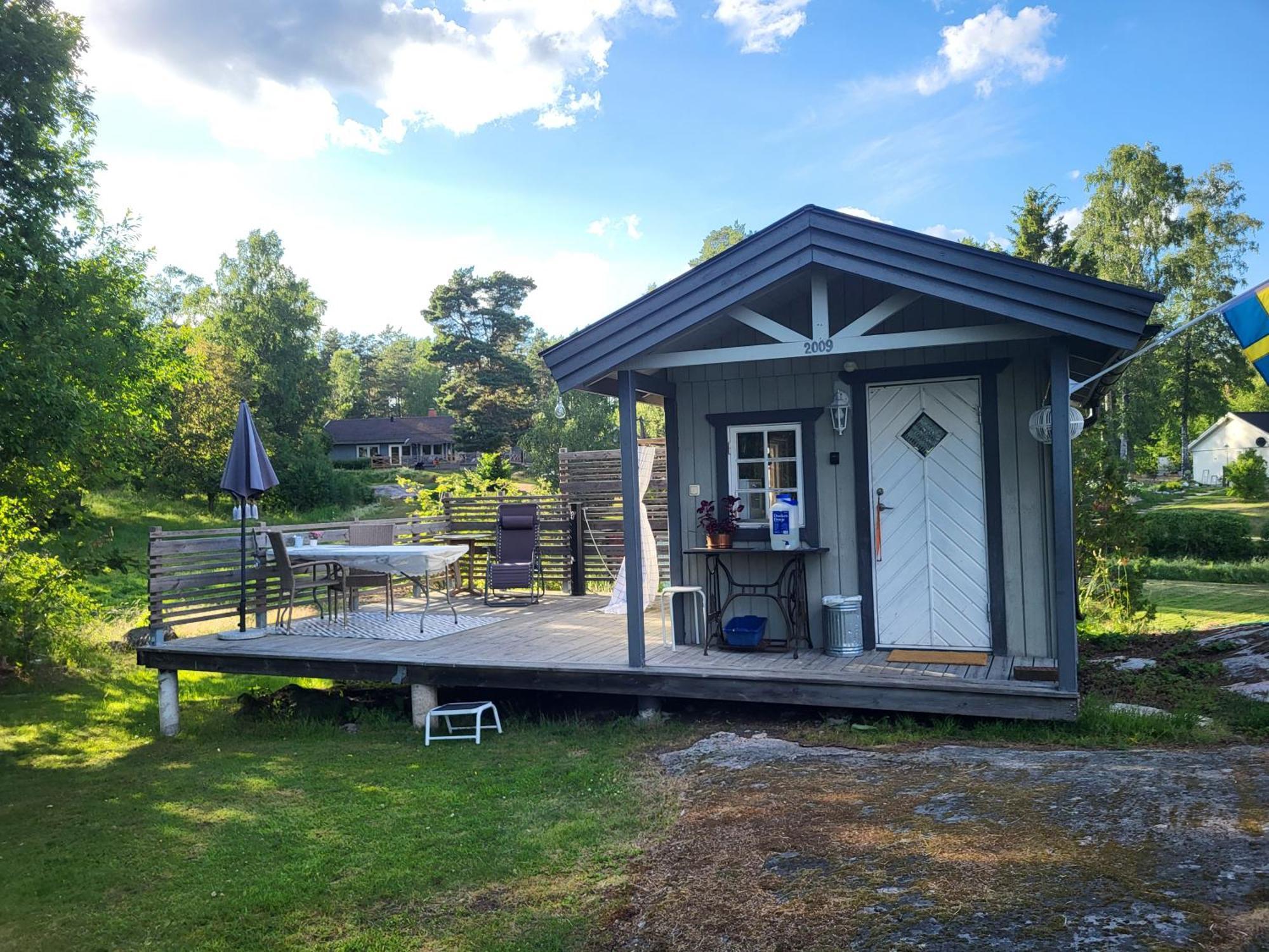 Norrtaelje B&B 외부 사진